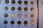 169) 1/2 dime collection