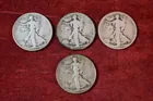 208) 1921P-D-S & 38D Halves