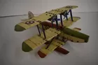 Pre-WWII Mechano Sea Plane