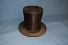 Lincoln Period Stovepipe hat