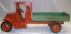 American National Dump Truck, 1920's, Very Rare