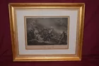 Battle at Bunker Hill, 6-17-1775