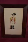 Hessian Jaeger watercolor