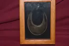 Silver English Gorget 1775-83
