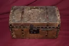18th c. Document Box