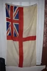 Royal Navy White Ensign Flag
