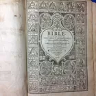 Rare 1608 Geneva Bible