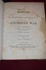 Rare 1794 History of American Revolution