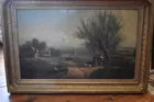 19th C. OOC Landscape