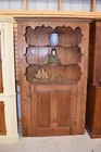 Nice old hutch with door