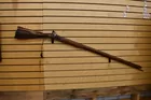Early Flintlock w/brass fittings