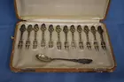 Tiffany Strawberry forks, set of 12