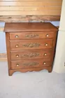 Hitchcock chest