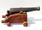 1725 Lovewell's War Cannon