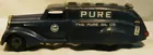 Metalcraft Pure Oil Tank Truck. Art Deco Design