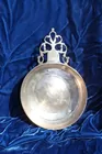 John Burt Boston Silver Porringer
