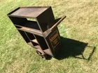 Veedol Oil Cart