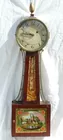 David Williams Banjo Clock