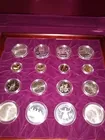 32 Pc Olympic Set