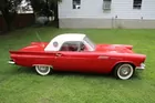 1957 Ford Thunderbird Convertible