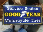 Porcelain Sign