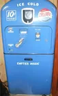 Original Vintage Pepsi Cola Machine