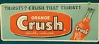 Small Size Orange Crush  Thirsty ? Crush That Thi