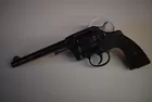 Colt 38, early revolver 