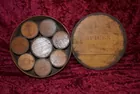 19th C. Spice set