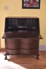 Drop Front Desk