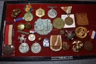62) Military decorations