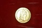 88) 1800 $5.00 Gold, AU.