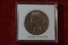 167) 1928 Peace Dollar