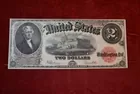 175) 1917 $2. Large note