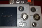 219) 1976 3pc. Silver