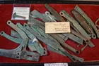Early China Knife Money