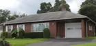 Brick Ranch Home