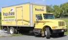 1996 Int. 18 box truck w/lift gate