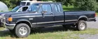 1987 Ford Lariat XLT 4x4 pickup