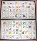 19th Century Pottery and Porcelain Marbles