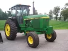 John Deere 4240 Tractor