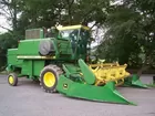 John Deere 4400 Diesel Combine