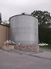 5000 Bu. Grain Bin