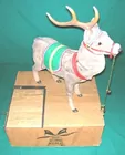  FAO Schwartz Toy Reindeer