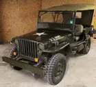 1942 Ford GPW Military Jeep