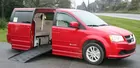 Dodge BraunAbility Grand Caravan SXT