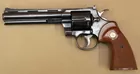 Colt Python .357 Mag. revolver