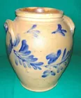 Stoneware Jar