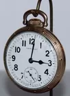 Hamilton pocket watch