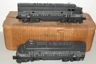 Lionel New York Central Twin Diesel Locomotives,